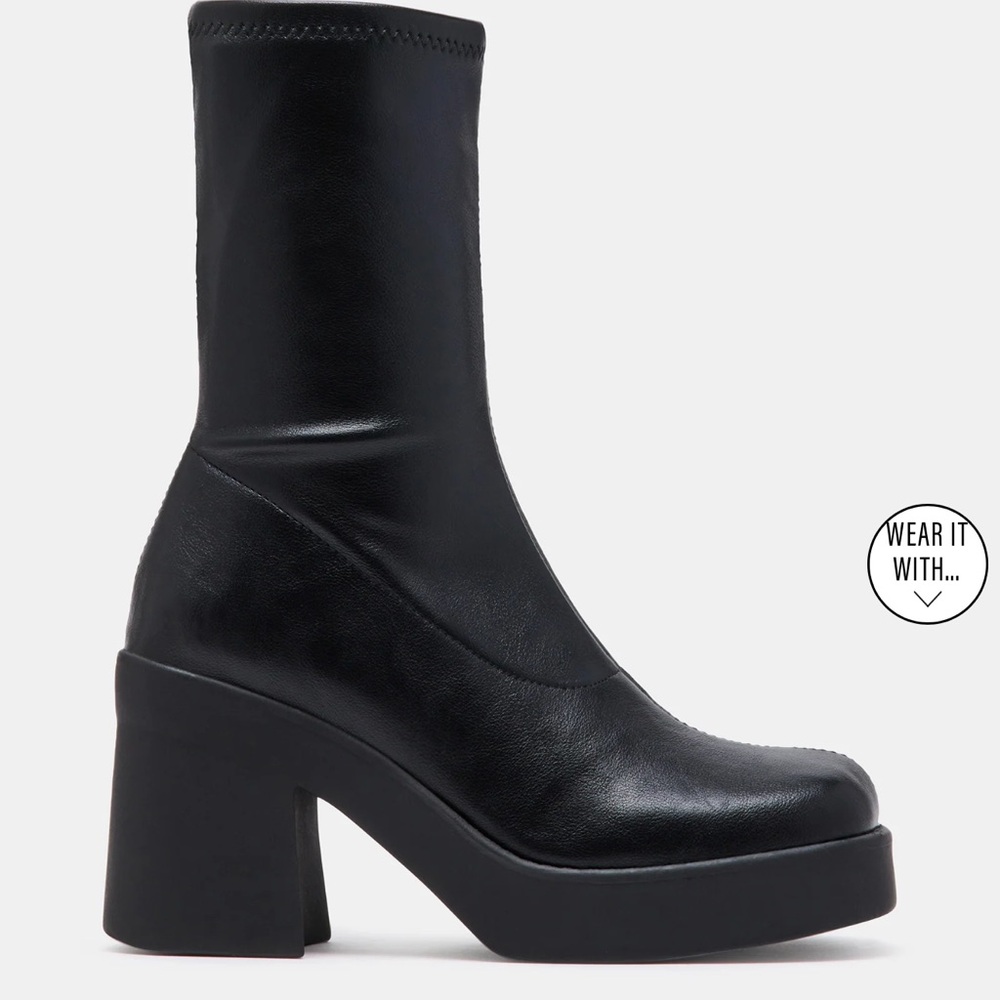 Steve Madden Kayton Black